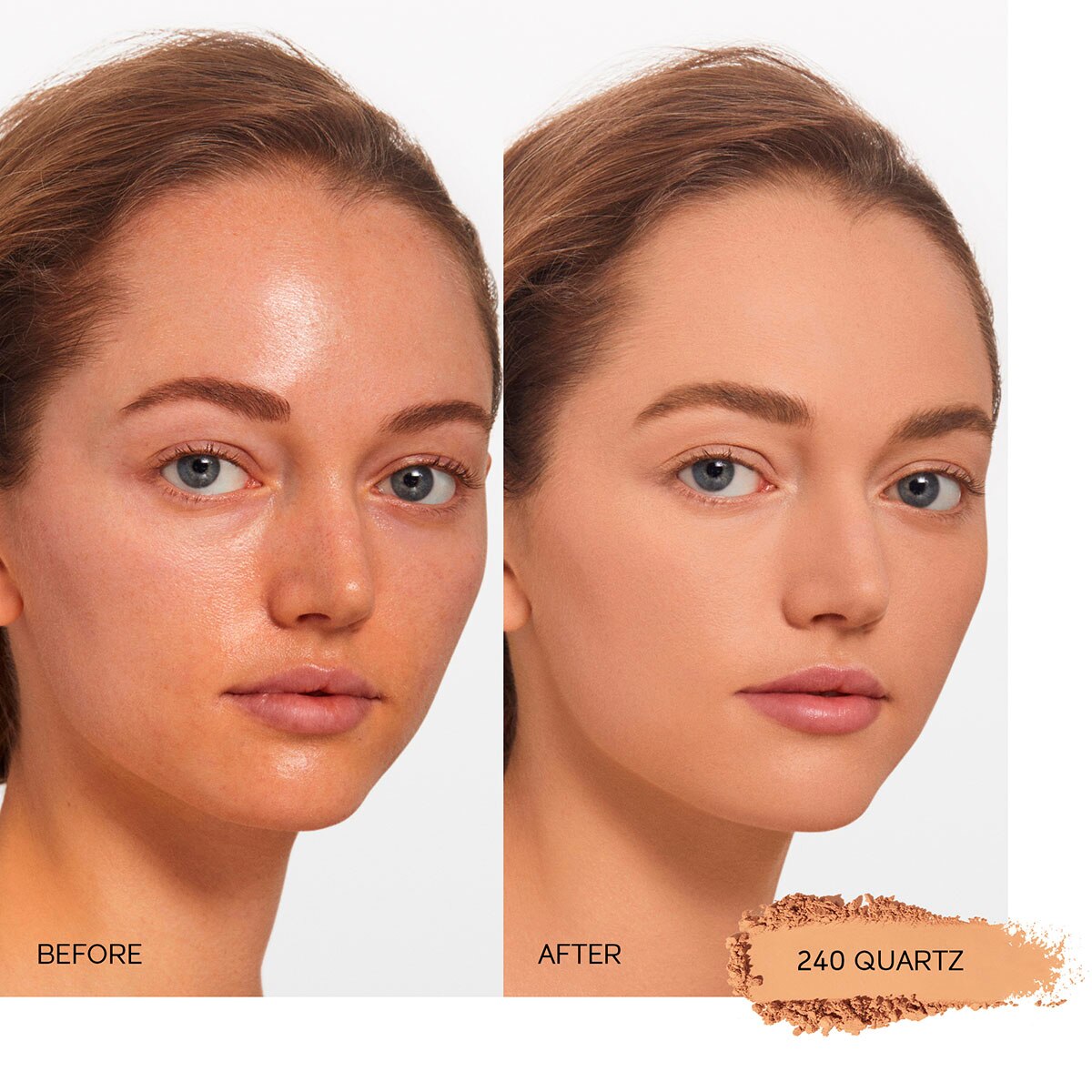SYNCHRO SKIN SELF-REFRESHING CUSTOM FINISH POWDER FOUNDATION (BASE DE MAQUILLAJE EN POLVO)